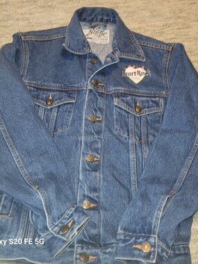 Vintage Birdie Jacket